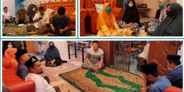 Pengajian PRM Titi Papan, Ust Yunus Daulay: Tanamkan kepada Anak keturunan Kita untuk Menjaga Shalat