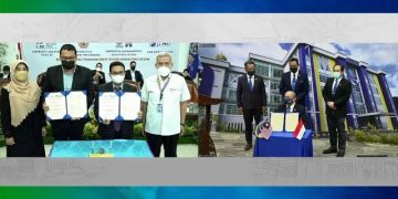 UMSU, UniMAP dan Untag Tandatangani MoA