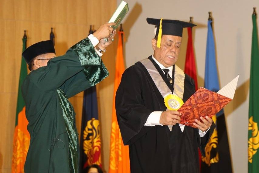 Alpha: Bukan Hanya Mundur dari Wakomut, Ari Kuncoro Harusnya Juga Mundur dari Rektor UI