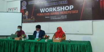 Fakultas Hukum UMSU Gelar Workshop Penulisan Jurnal Bereputasi