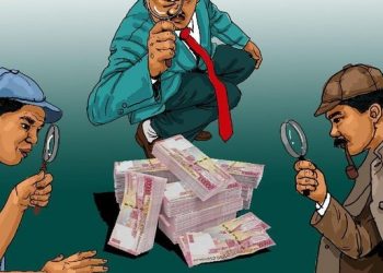 Kurang Tepat Menyoroti Dugaan Kebocoran Dana Covid-19 Secara Parsial