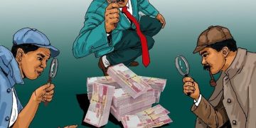 Kurang Tepat Menyoroti Dugaan Kebocoran Dana Covid-19 Secara Parsial