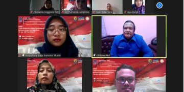 UMSU dan Yayasan Pendidikan Ikal Bulog Medan Lakukan PKM “Pembuataan Media Pembelajaran Berbasis Google Sites”