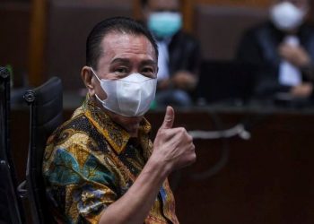 Djoko Candra Dapat Remisi 2 Bulan, Ini Alasan Kemenkumham