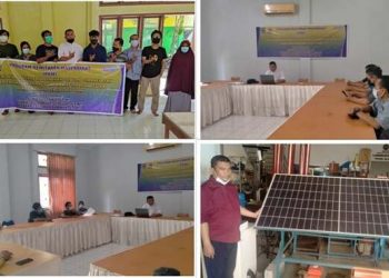 PKM Fakultas Teknik UMSU Gandeng Kelompok Masyarakat Pesisir Kembangkan Pemanfaatan Box Pendingin