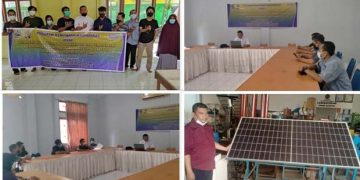 PKM Fakultas Teknik UMSU Gandeng Kelompok Masyarakat Pesisir Kembangkan Pemanfaatan Box Pendingin