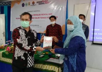 IMM dan STIKes Muhammadiyah Aceh Gelar Seminar Nasional Revolusi Mental bagi Calon Tenaga Kesehatan