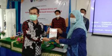 IMM dan STIKes Muhammadiyah Aceh Gelar Seminar Nasional Revolusi Mental bagi Calon Tenaga Kesehatan