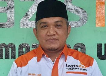 LazisMu Sumut Siapkan 10.000 Paket untuk Bantu Warga yang Isoman