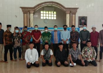 Dosen FH UMSU Laksanakan Program Kemitraan Peningkatan Muhammadiyah di PCM Percut Sei Tuan