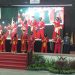 UKMK Tapak Suci UIN Raden Fatah Palembang Tampil Memukau di Acara Inagurasi PBAK