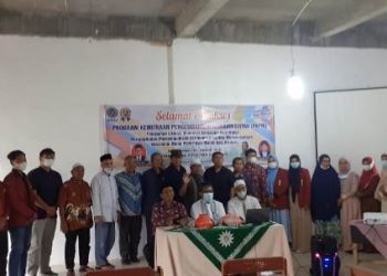 Abdimas Dosen FAI UMSU: Perkuat Literasi Moderasi Beragama bagi Warga Persyarikatan Muhammadiyah
