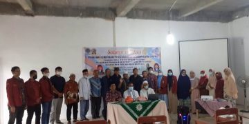 Abdimas Dosen FAI UMSU: Perkuat Literasi Moderasi Beragama bagi Warga Persyarikatan Muhammadiyah