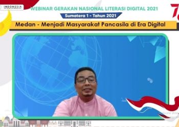 Wakil Rektor II UMSU: Pendidikan Karakter Penting untuk Meneguhkan Nasionalisme di Era Digital