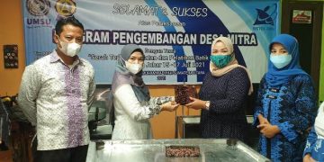 Geliat Program PPDM UMSU, Dari Wisata Edukasi Sawah ke Batik Sawah