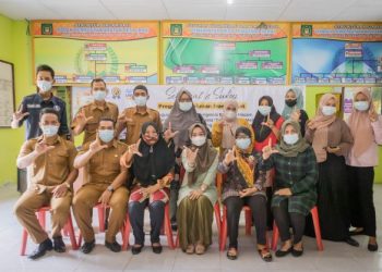 Dosen FISIP UMSU Dampingi BUMDes Mozaik Kembangkan Wisata “Geol” Melalui Pemanfaatan Aplikasi Google My Business