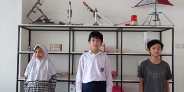 Tim SMP Muhammadiyah 8 Goes to Final Kihajar STEM 2021