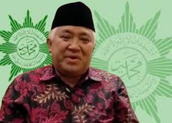 Din Syamsuddin: Maksimalkan Ikhtiar Dunia dan Langit Agar Indonesia Segera Merdeka dari Pandemi Covid-19