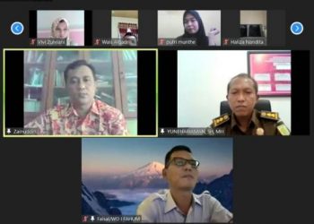 Hadirkan Kasi Pidsus Kejari Padang Sidimpuan, FH UMSU Gelar Alumni Back to Campus