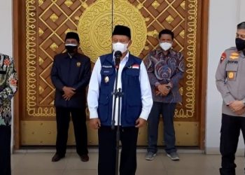 Wagub Jabar Apresiasi Vaksinasi Massal yang Digelar Forum Guru Besar Muhammadiyah