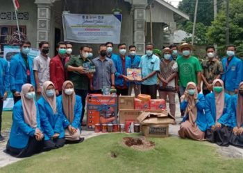 Mahasiswa FISIP UMSU Laksanakan PHP2D di Desa Prupuk Kabupaten Batubara