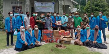 Mahasiswa FISIP UMSU Laksanakan PHP2D di Desa Prupuk Kabupaten Batubara