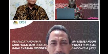 BSI Gandeng FOKAL IMM Bangun Ekonomi Umat