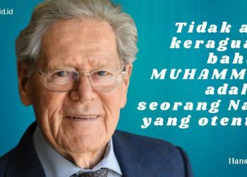 Muhammad Nabi yang Otentik