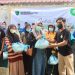 HIMMAH UNIMED Berikan 100 Paket Sembako kepada Mahasiswa yang Terdampak Covid-19