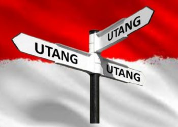 Sebagian Besar dari SBN, Pemerintah Tambah Utang Lagi Rp 991 Triliun di 2022