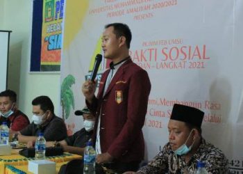 Bangun Sarana Air Bersih di Pulau Perlis, IMM Sumut Ucapkan Terima Kasih kepada PDAM Tirtanadi dan Tirtawampu