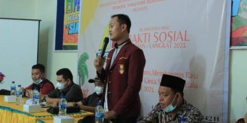 Bangun Sarana Air Bersih di Pulau Perlis, IMM Sumut Ucapkan Terima Kasih kepada PDAM Tirtanadi dan Tirtawampu