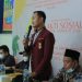 Bangun Sarana Air Bersih di Pulau Perlis, IMM Sumut Ucapkan Terima Kasih kepada PDAM Tirtanadi dan Tirtawampu