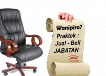 OTT Probolinggo, Alpha: Praktik Jual Beli Jabatan Sudah Jadi Candu