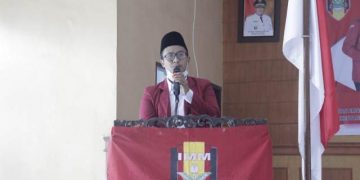 Hari Jadi Kabupaten Tapteng ke-76, PC IMM Langkat Apresiasi Kepemimpinan Bupati Bakhtiar Sabarani