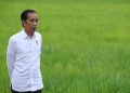 Jokowi Ingin Anak Muda Berminat Jadi Petani