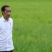 Jokowi Ingin Anak Muda Berminat Jadi Petani