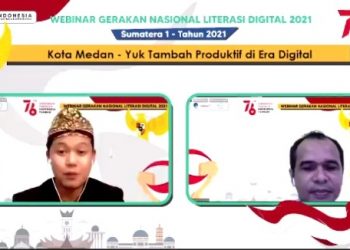 Dosen FEB UMSU: Kembangkan Budaya Digital ke Arah yang Produktif