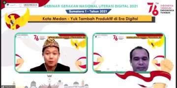Dosen FEB UMSU: Kembangkan Budaya Digital ke Arah yang Produktif