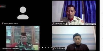 KOKAM Gelar Rapat Koordinasi untuk Memperkuat Gerakan