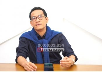 Refly Harun Mengendus Akan Ada Skenario Jahat Demokrasi di 2024