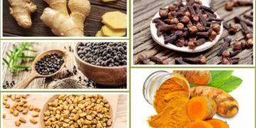 Lima Rempah Berkhasiat Melawan Peradangan