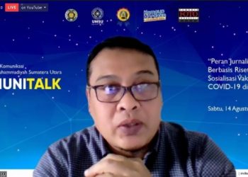 Pentingnya Jurnalisme Responsif Pandemi Covid-19