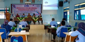 SMK Pelayaran Muhammadiyah Tuban Berbenah Menuju Pusat Keunggulan