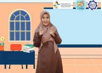 Mahasiswi PIAUD UMBandung Juara 2 Lomba Microteaching Tingkat Nasional