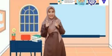 Mahasiswi PIAUD UMBandung Juara 2 Lomba Microteaching Tingkat Nasional