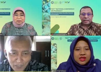 Ilmuwan Bidang Farmasi Dituntut Terus Berinovasi