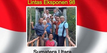 Lintas Eksponen 98 Sumut Minta Pemda dan BRGM Serius Selamatkan Belawan dari Ancaman Tenggelam