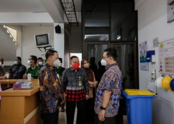 Anggota Dewan Pengawas BPJS Apresiasi Pengembangan RSUMSU