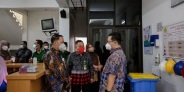 Anggota Dewan Pengawas BPJS Apresiasi Pengembangan RSUMSU